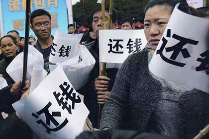 第三方催收机构通常如何操作？